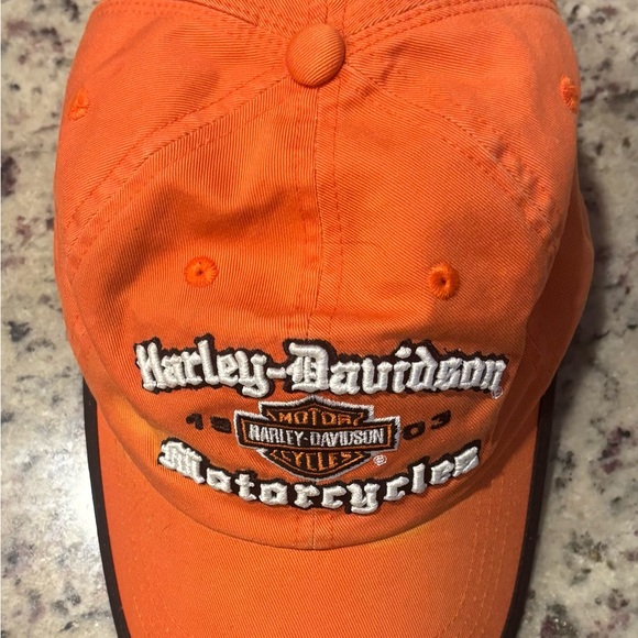 Harley Davidson Vintage Hat - Picture 8 of 8
